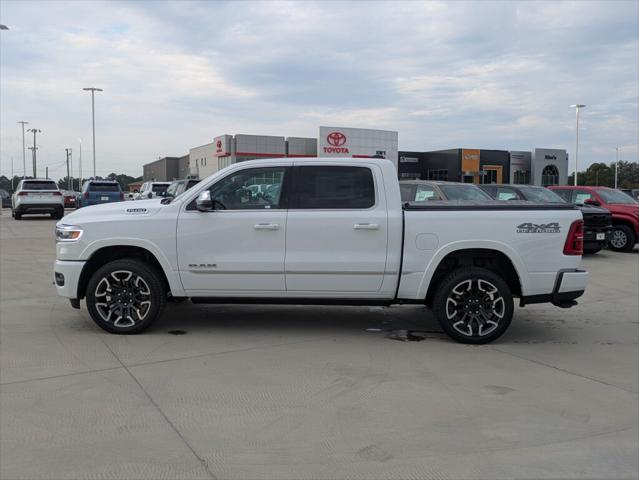 2026 Ram 1500 Limited Crew Cab 4x4 5'7" Box