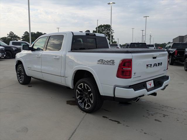 2026 Ram 1500 Limited Crew Cab 4x4 5'7" Box