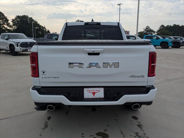 2026 Ram 1500 Limited Crew Cab 4x4 5'7" Box