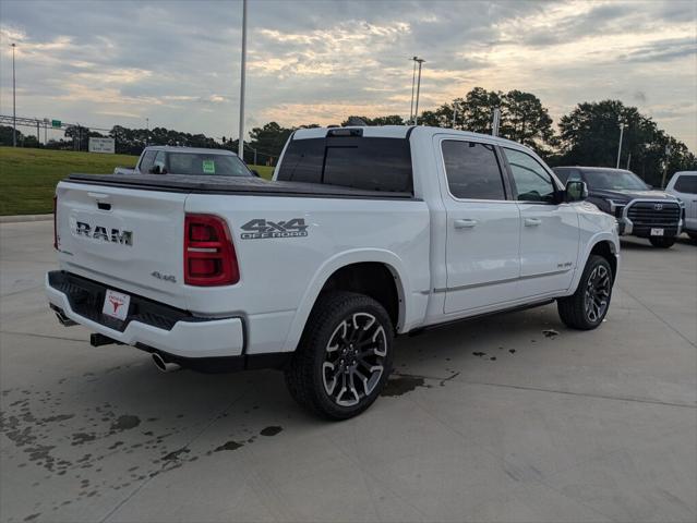 2026 Ram 1500 Limited Crew Cab 4x4 5'7" Box