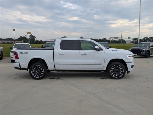 2026 Ram 1500 Limited Crew Cab 4x4 5'7" Box