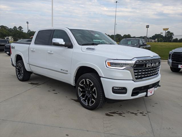 2026 Ram 1500 Limited Crew Cab 4x4 5'7" Box