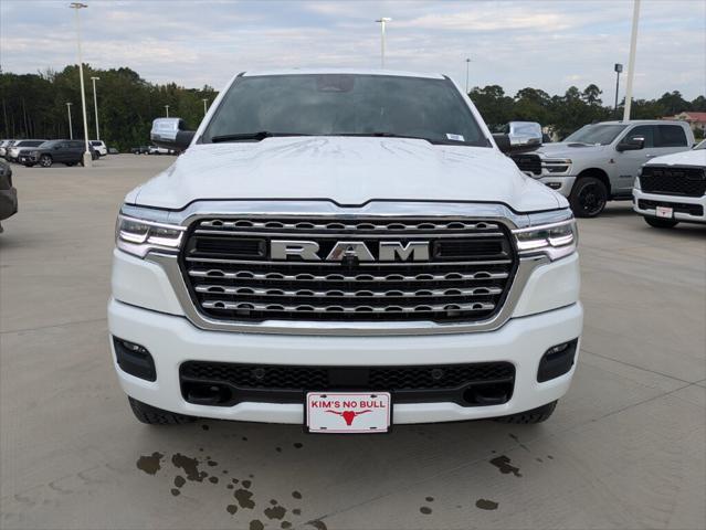 2026 Ram 1500 Limited Crew Cab 4x4 5'7" Box