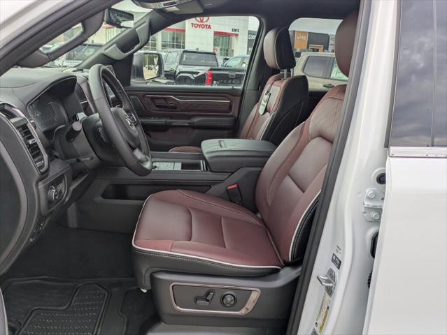 2026 Ram 1500 Limited Crew Cab 4x4 5'7" Box