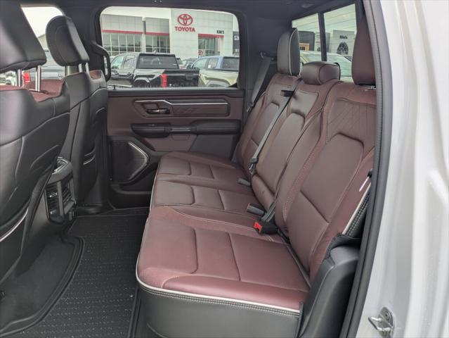2026 Ram 1500 Limited Crew Cab 4x4 5'7" Box