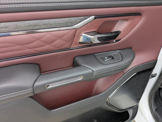 2026 Ram 1500 Limited Crew Cab 4x4 5'7" Box