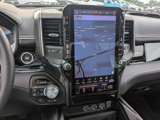 2026 Ram 1500 Limited Crew Cab 4x4 5'7" Box