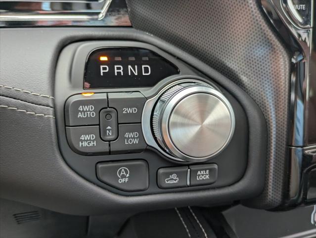 2026 Ram 1500 Limited Crew Cab 4x4 5'7" Box