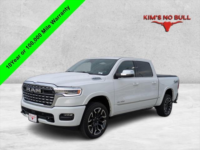 2026 Ram 1500 Limited Crew Cab 4x4 57 Box for sale in Laurel, MS