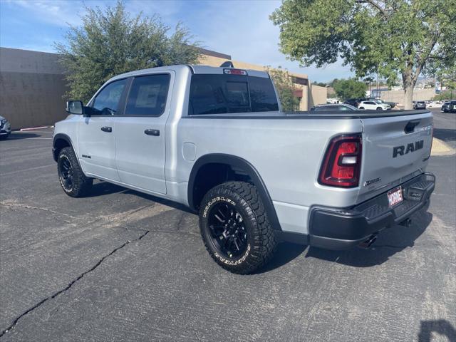 2026 RAM Ram 1500 RAM 1500 REBEL CREW CAB 4X4 57 BOX