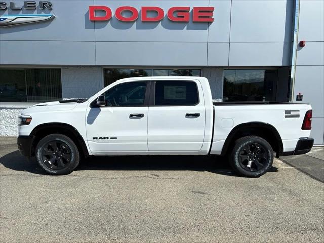 2026 RAM 1500 RAM 1500 BIG HORN CREW CAB 4X4 57 BOX