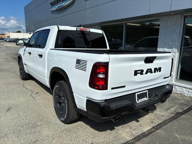 2026 RAM 1500 RAM 1500 BIG HORN CREW CAB 4X4 57 BOX