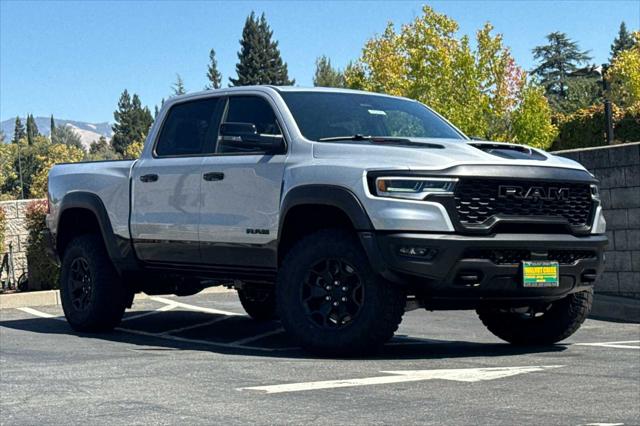 2026 RAM Ram 1500 RAM 1500 RHO CREW CAB 4X4 57 BOX