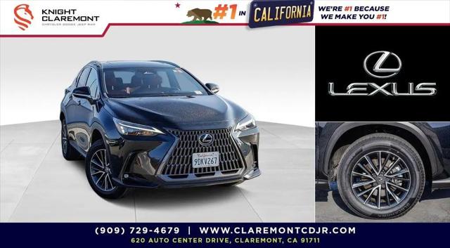 2022 Lexus NX 350h Premium for sale in Claremont, CA