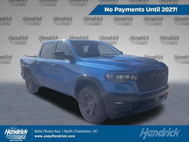 2026 Ram 1500 Big Horn Crew Cab 4x4 57 Box for sale in North Charleston, SC