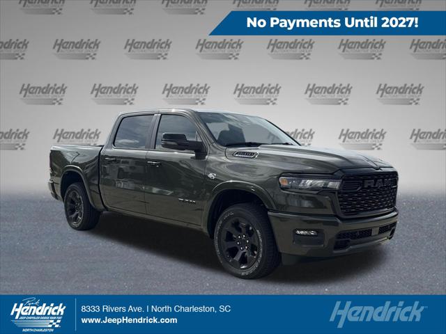 2026 Ram 1500 Big Horn Crew Cab 4x4 57 Box for sale in North Charleston, SC