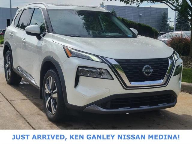 2023 Nissan Rogue SL Intelligent AWD for sale in Medina, OH