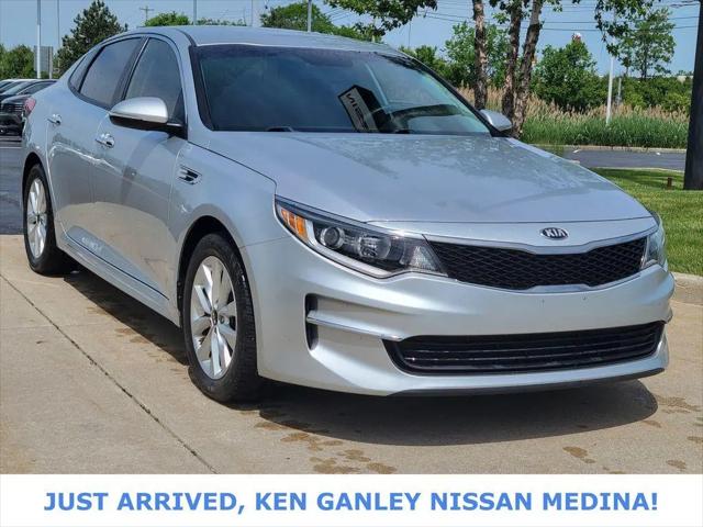 2018 Kia Optima LX for sale in Medina, OH