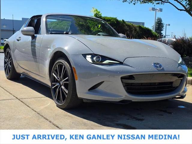 2024 Mazda MX-5 Grand Touring for sale in Medina, OH