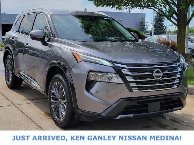 2026 Nissan Rogue Platinum for sale in Medina, OH