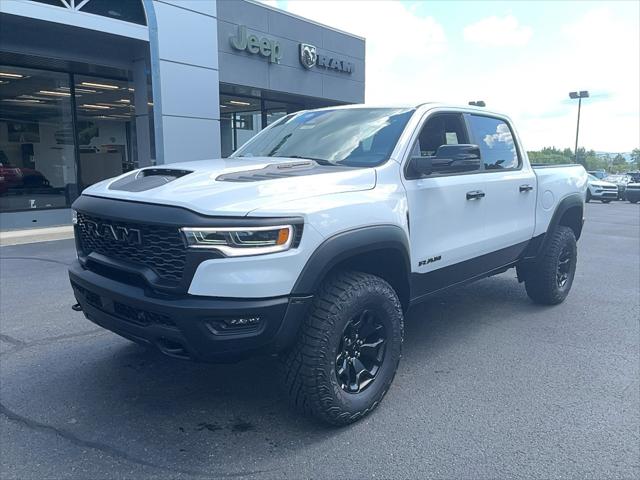 2026 RAM Ram 1500 RAM 1500 RHO CREW CAB 4X4 57 BOX