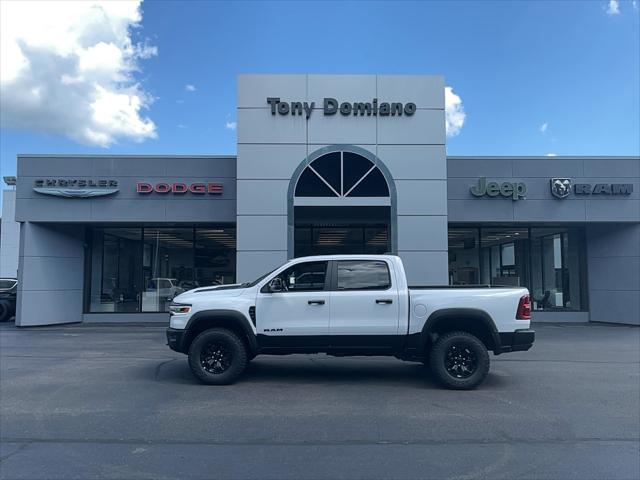 2026 RAM Ram 1500 RAM 1500 RHO CREW CAB 4X4 57 BOX