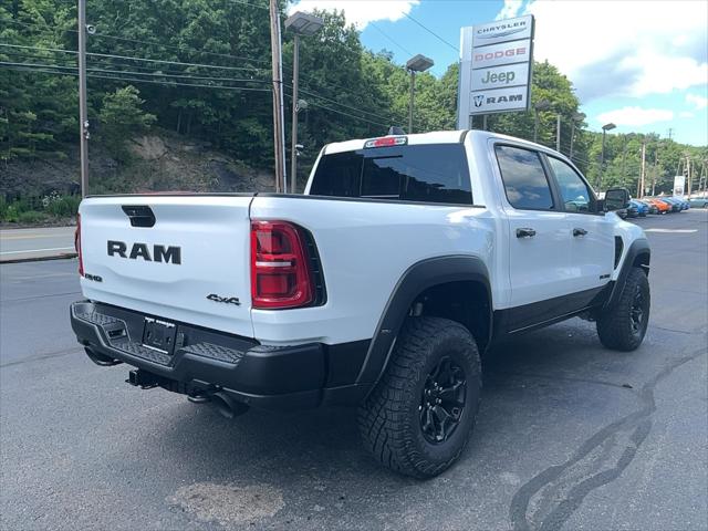 2026 Ram 1500 RHO Crew Cab 4x4 57 Box