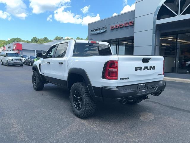 2026 Ram 1500 RHO Crew Cab 4x4 57 Box