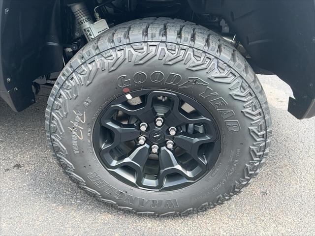 2026 Ram 1500 RHO Crew Cab 4x4 57 Box