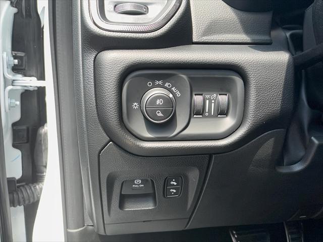 2026 Ram 1500 RHO Crew Cab 4x4 57 Box