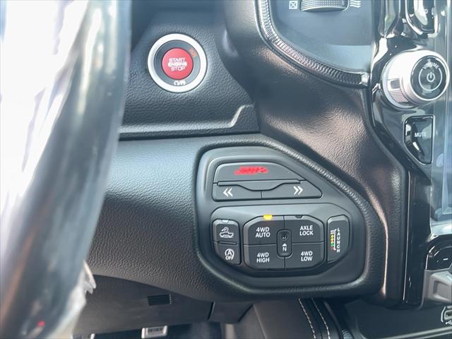 2026 Ram 1500 RHO Crew Cab 4x4 57 Box