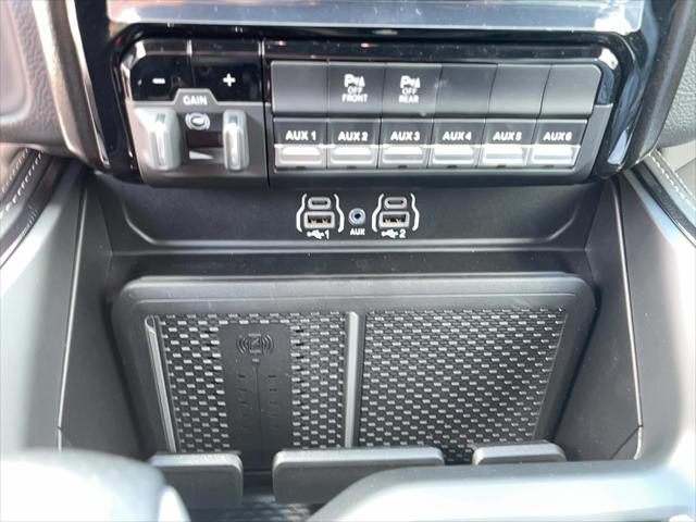 2026 Ram 1500 RHO Crew Cab 4x4 57 Box