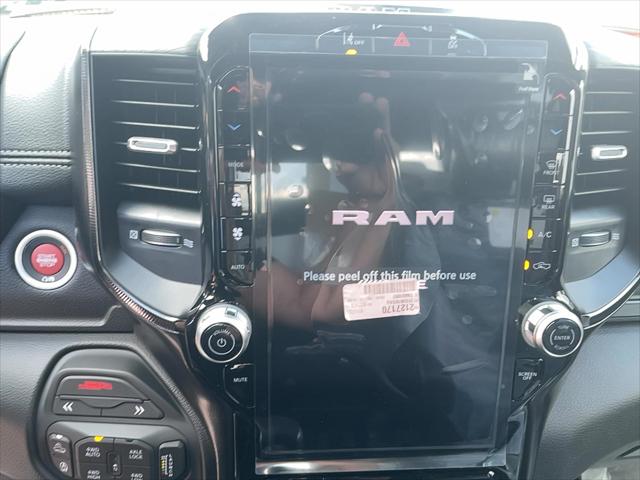 2026 Ram 1500 RHO Crew Cab 4x4 57 Box