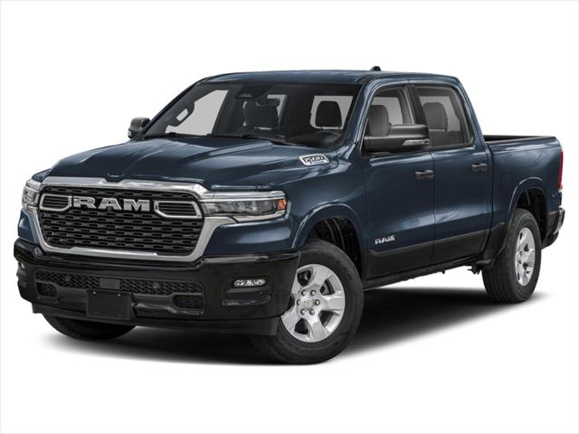 2026 RAM Ram 1500 RAM 1500 BIG HORN CREW CAB 4X4 57 BOX 2026 RAM Ram 1500 RAM 1500 BIG HORN CREW CAB 4X4 57 BOX