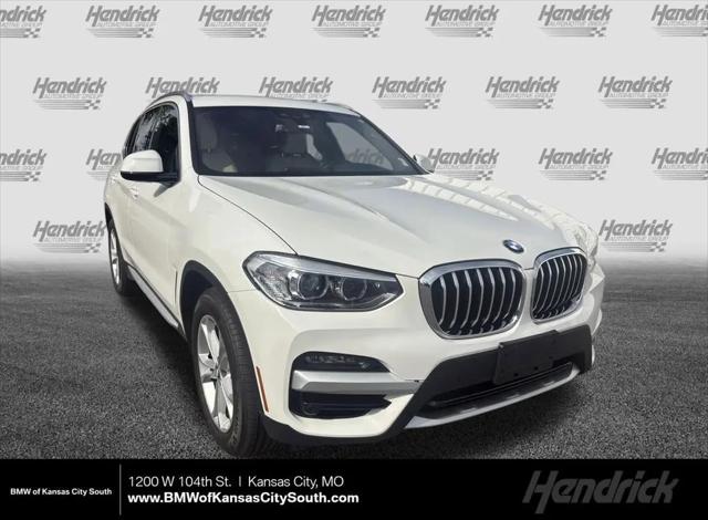 2021 BMW X3 xDrive30i for sale in KCMO, MO