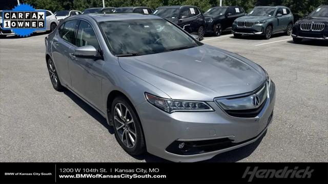 2017 Acura TLX w/Advance Package for sale in KCMO, MO