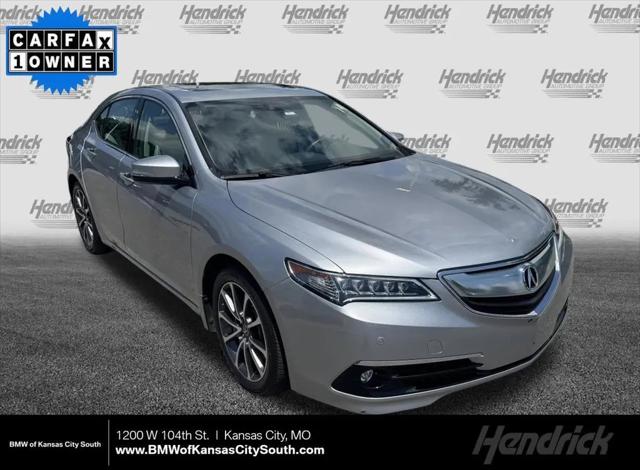 2017 Acura TLX w/Advance Package for sale in KCMO, MO