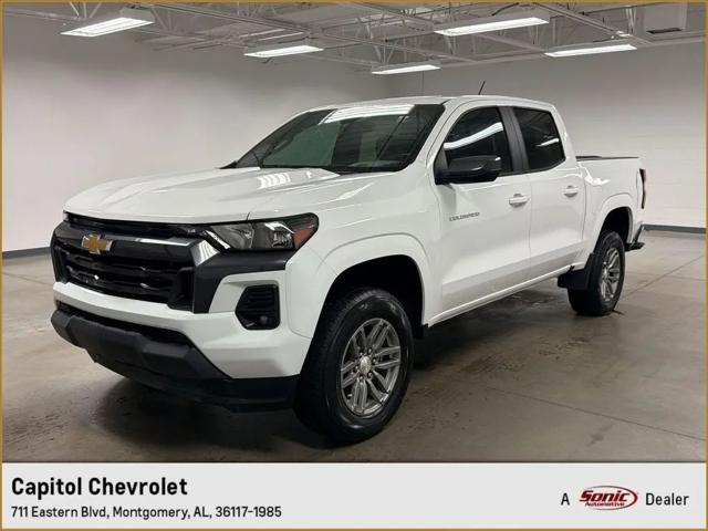 2023 Chevrolet Colorado 2WD Crew Cab Short Box LT for sale in Montgomery, AL