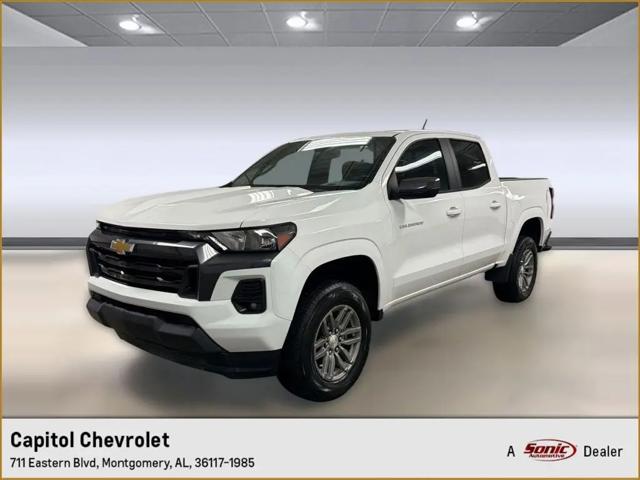 2023 Chevrolet Colorado 2WD Crew Cab Short Box LT for sale in Montgomery, AL