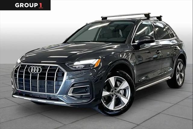 2023 Audi Q5 Premium Plus 40 TFSI quattro S tronic for sale in Annapolis, MD