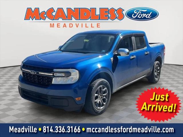 2023 Ford Maverick XLT for sale in Meadville, PA