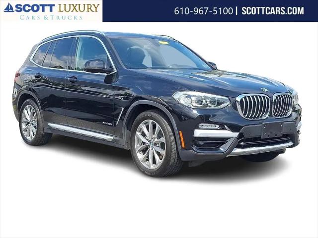 2018 BMW X3 xDrive30i for sale in Allentown, PA