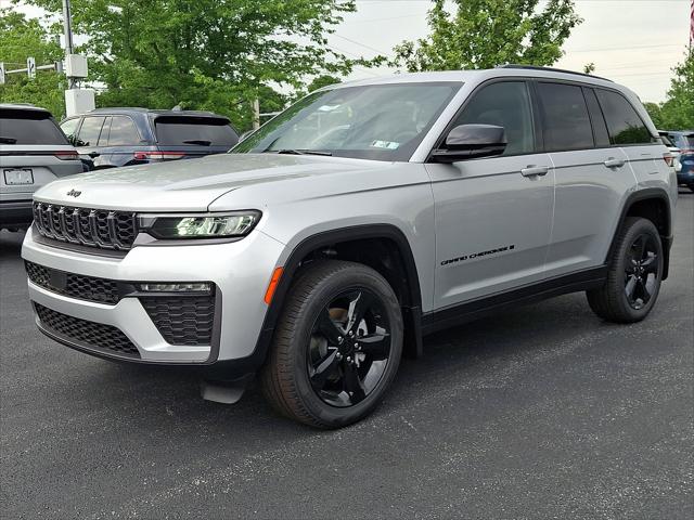 2026 Jeep Grand Cherokee GRAND CHEROKEE LIMITED 4X4 2026 Jeep Grand Cherokee GRAND CHEROKEE LIMITED 4X4