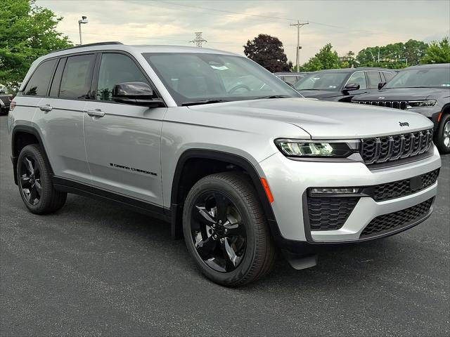 2026 Jeep Grand Cherokee GRAND CHEROKEE LIMITED 4X4 2026 Jeep Grand Cherokee GRAND CHEROKEE LIMITED 4X4