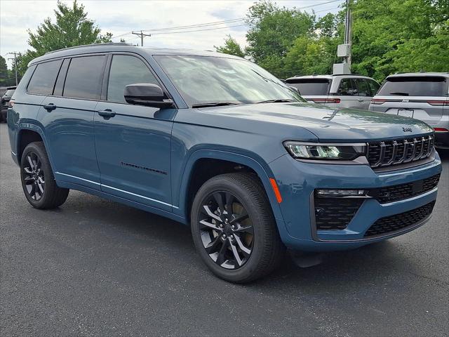2026 Jeep Grand Cherokee GRAND CHEROKEE L LIMITED RESERVE 4X4 2026 Jeep Grand Cherokee GRAND CHEROKEE L LIMITED RESERVE 4X4