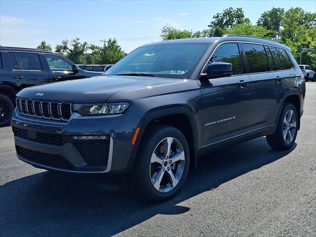 2026 Jeep Grand Cherokee GRAND CHEROKEE L LIMITED 4X4 2026 Jeep Grand Cherokee GRAND CHEROKEE L LIMITED 4X4
