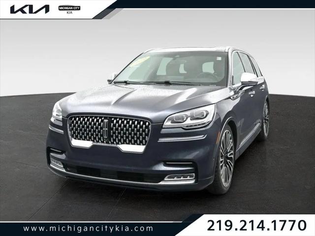 2020 Lincoln Aviator Black Label for sale in Michigan City, IN
