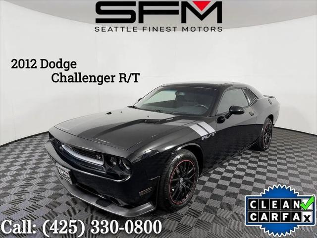 2012 Dodge Challenger R/T for sale in Lynnwood, WA