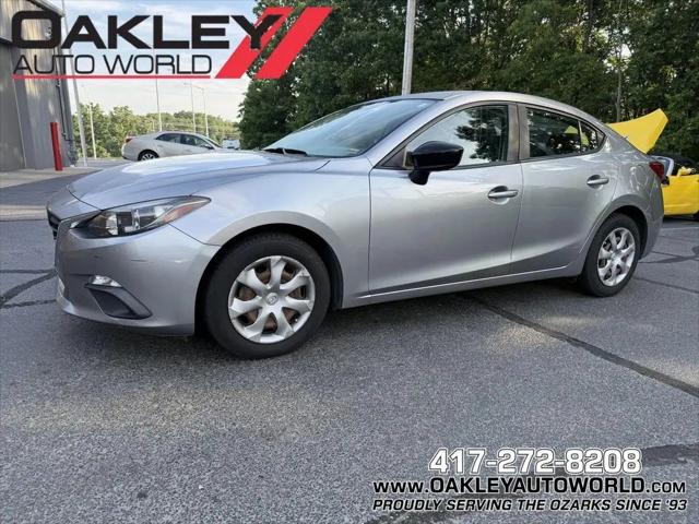 2015 Mazda Mazda3 i SV for sale in Branson West, MO