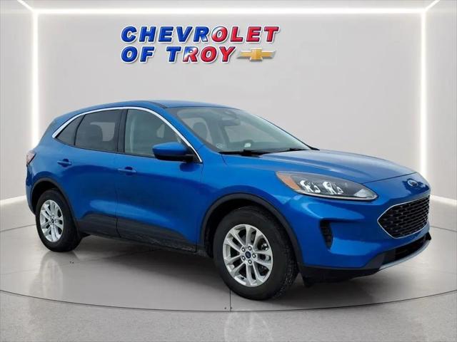 2020 Ford Escape SE for sale in Troy, OH